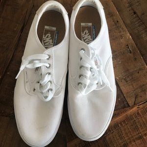Vans Ultra Cush Pro - White